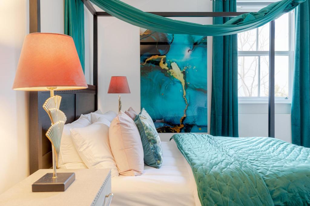 Tower Bridge Luxxe Nomads Lavish Choice For Large Groups - Free Parking Apartamento